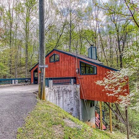Peace, Serenity & Relaxation In The Smokies! Гетлинбург Екстериор снимка
