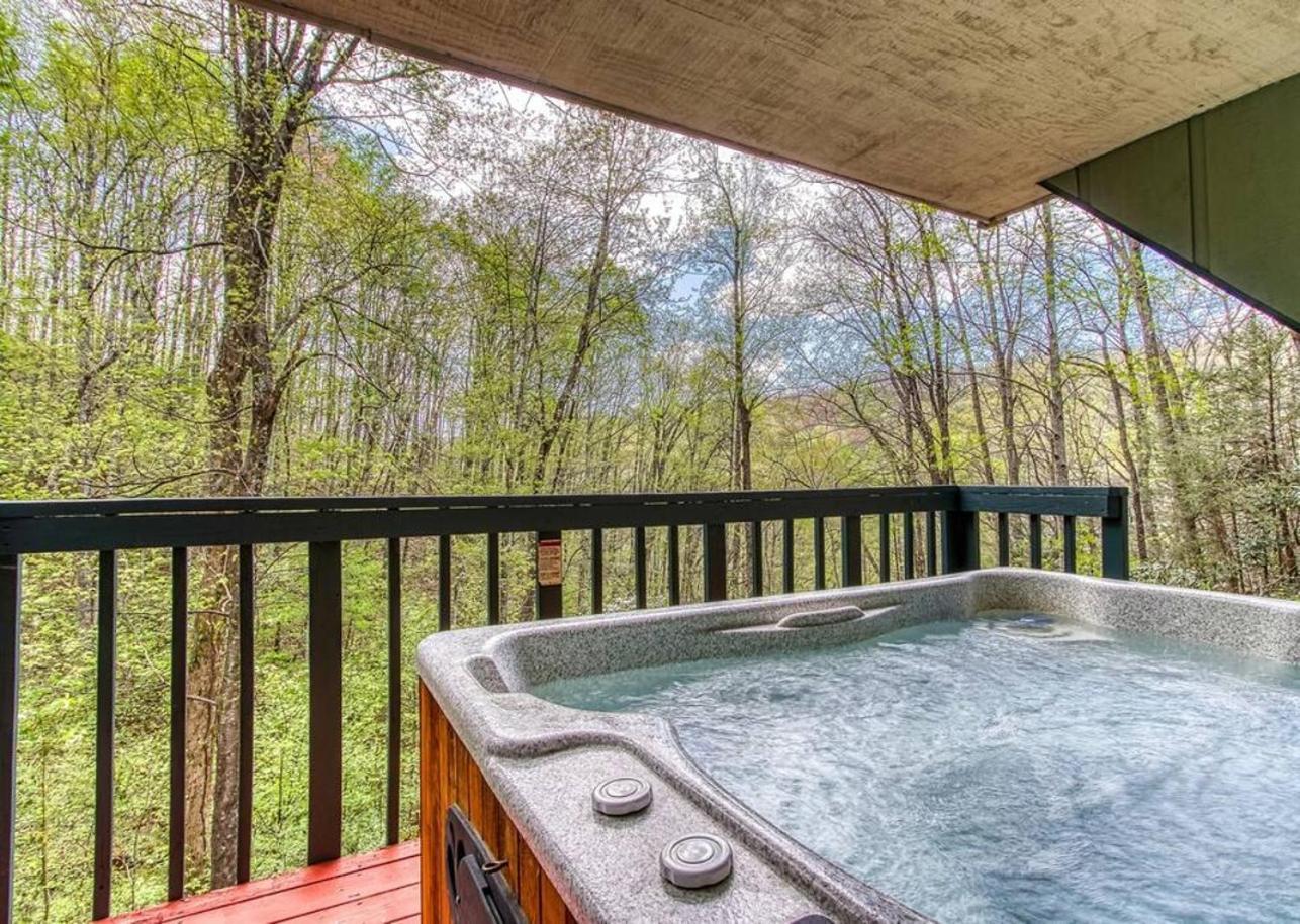 Peace, Serenity & Relaxation In The Smokies! Гетлинбург Екстериор снимка